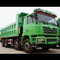 heavy duty low price Shacman 6*4 8*4 dump trucks F3000 Shacman truck supplier