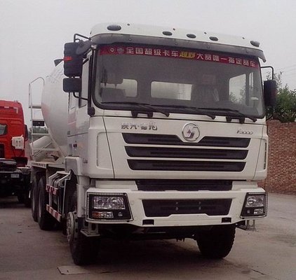 Shacman F3000 8m3 9m3 10m3 10 cubic meter concrete mixer truck supplier