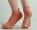 Fashion Green Cotton Blend Yoga Grip Socks For Adult Casual Type Yoga Socks Amazon supplier