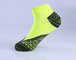Men 'S Running White Athletic Crew Socks / Custom Football Ankle Socks supplier
