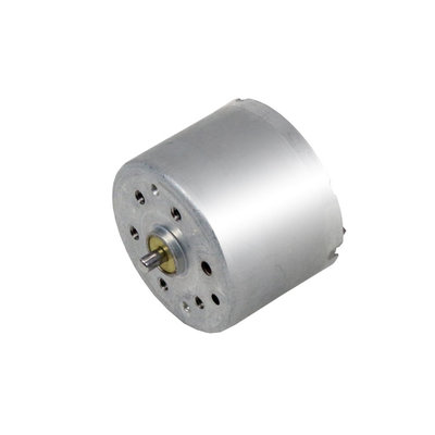 China Long Lifetime Miniature DC Motor Small Powerful 6V 6000rpm DC Electric Motor 10w for Sale supplier