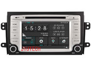 Car Radio GPS SatNav DVD Stereo Headunit For SUZUKI SX4 (2006-2012),touch screen car radio