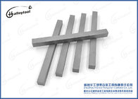 Sintered Solid Tungsten Carbide Strips Medium Grain Size Eco Friendly