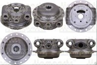 Holset Turbocharger Spare parts water cooled Bearing Housing  Holset Bearing Housing HE800FG;HX80;HX82;HX83 3536905