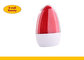 Many colors Electric Waterproof Sonic Silicone Facial Cleansing Brush convenient brush supplier