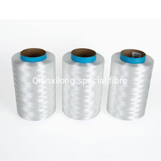 China Bulletproof UHMWPE fiber,factory direct sales ultra high molecular weight polyethylene filament yarn 10D-2800D supplier