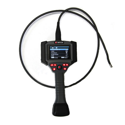 Mitech Industrial Borescope Camera Independant Battery Design MVD Series