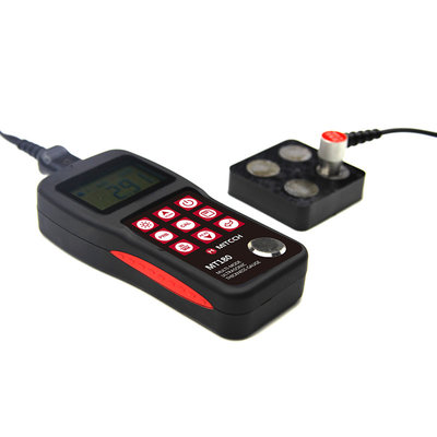 Newly Designed Handheld Thickness Gauge 150x74x32MM For Measuring Use MT180