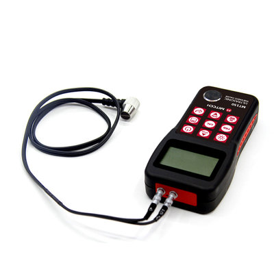 Portable Ultrasonic Thickness Tester With 1.5 Volt Alkaline Batteries MT150