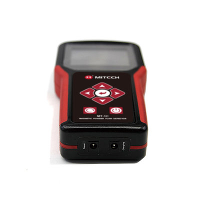 High Accuracy Mitech Magnetic Crack Detection Machine With Lithium Battery Pack MT-1C