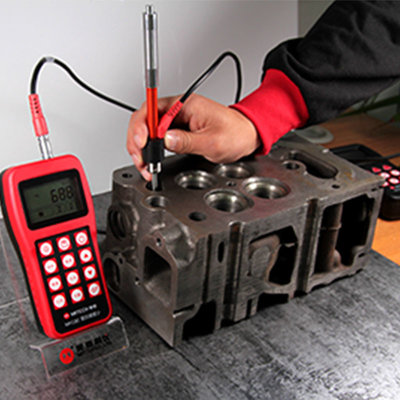 Low Power Consumption Portable Hardness Tester With Long Continuous Working Period MH180