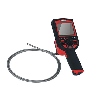 High Brightness LCD Industrial Borescope Equipment With 3.5 Inch Screen Size MVJ