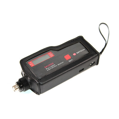 Humanized Interface Vibration Detection Device , Auto Power Off Handheld Vibration Analyzer MV800