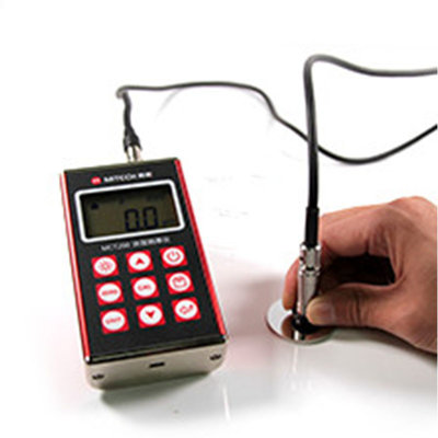 Portable alto do verificador da espessura de revestimento da sensibilidade com escala de medição larga MCT200