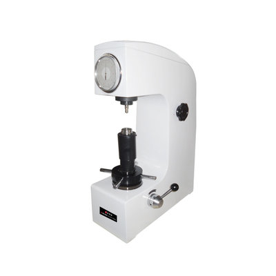 Classic Dial Digital Hardness Tester , High Accurate Surface Rockwell Hardness Machine