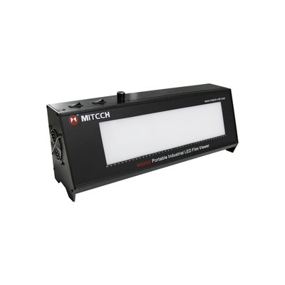 Espectador ultra fino de la radiografía LED X Ray, ventana inspección automática MG200 del procesador 400mm*100m m de X Ray