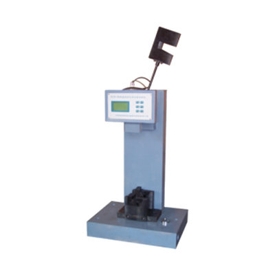 Simple Structure Mechanical Testing Machine , Semi - Automatic Impact Testing Machine