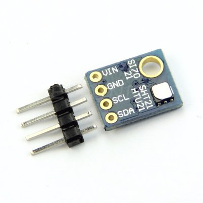 China Industrial High Precision Si7021 Humidity Sensor with I2C Interface for Arduino supplier