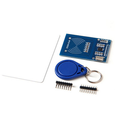 China MFRC-522 RC522 RFID Radiofrequency IC Card Inducing Sensor Reader for Arduino supplier