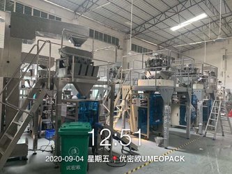 ChinaPowder Packing MachineCompany
