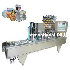 China cup filling and sealing supplier