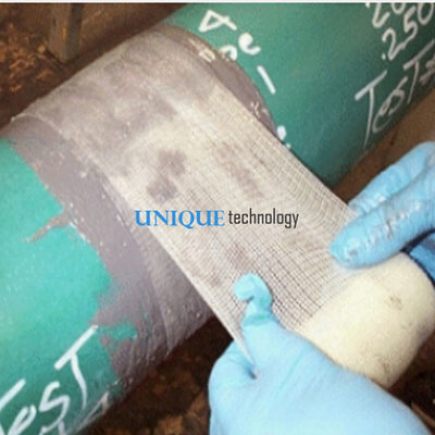 Pressure Resistant Pipe Repair Tape for Internal Pressure up to 15Mpa supplier