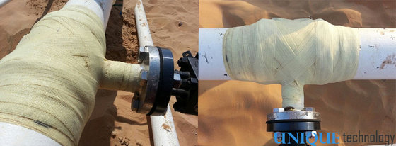 Pipe Repair Bandage Unique-technology Repair Wraps Tape Water Pipeline Fix Bandage supplier