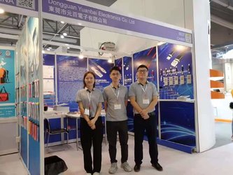 Dongguan Yuanbai Electronics Co.,LTD