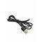 3 In 1 Magnetic Braided LED USB Charging cable Magnetic USB Data Cable For iphone Android Type-C