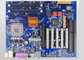 Socket 775 Intel® 945GV 2 ISA Slot Computer Motherboard Server Mainboard supplier