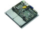 3.5 inch Fanless Embedded Motherboard dual gigabit LAN ,dual 24bit LVDS  DC power supply supplier