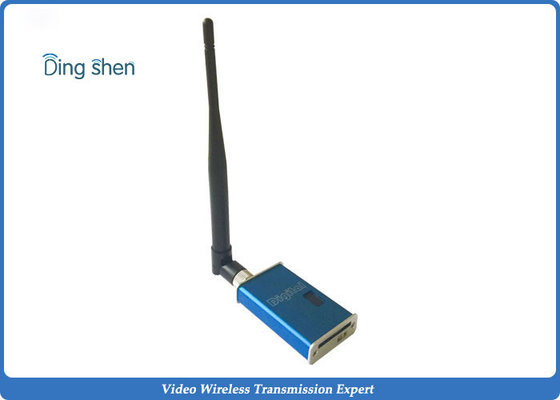 41g Wireless Audio Video Transmitter 5-8 KM Long Range Transceiver 1.2Ghz