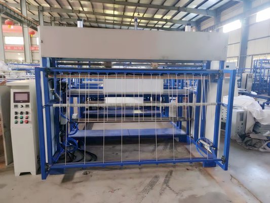 Container bag FIBC Full-automatic cutting machine