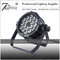 RGBWA-UV 6in1 LED PAR Wash Light 18X18W IP Rated with No Noise Working for Stage, Live Show supplier