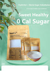 0 CAL FREE SUGAR Erythritol + Stevia Sugar Substitutes Zero Sweetener 0CAL Sugar All Natural 0.1lb/bag