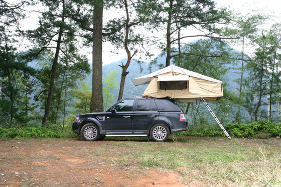 China Off Road Adventure Camping Extension Roof Top Tent TL16 supplier