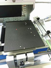 Split vision WDS-620 optical alignmant pcb bga rework station for LED display motherboard repairing
