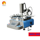 China supplier WDS-580 infrared manual bga rework station with hot air infrared heating