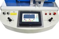 Optical and Laser BGA rework station WDS-750 hot air rework station with infrared heating laptop repair