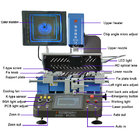 SMT SMD chip solution WDS-650 auto motherboard repair machine hot air BGA Rework station