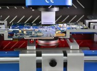 High quality WDS-650 auto bga rework station emmc chips repair machine