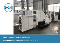 Automatic High Speed Roll Feeding Square bottom paper bag making machine Factory Direct Manufacturer