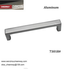 China Aluminum die casting door handles high quality supplier