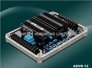 China Kutai  CAT series AVR ADVR-12(VR6)Automatic Voltage Regulator &amp;generator parts supplier