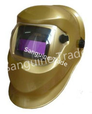 China SZTD GOLDEN welding Helmet supplier