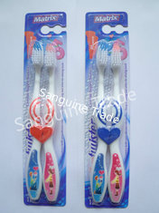 China Adult Honey Toothbrush supplier