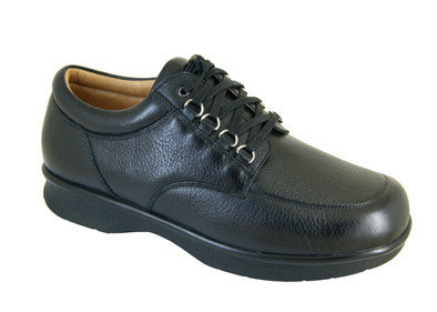 China Women's Diabetic Comfort Shoe Velcro Orthopedic Shoe W/ Extra Depth For AFO Wearer #9609139 supplier