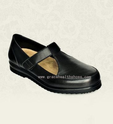 China Diabetic Shoe Orthopedic Shoes 8615603 supplier