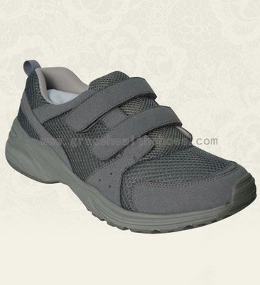 China Diabetic-foot Friendly Men's Diabetic Sport Shoes 6814565-1 Wider Width Arthritis Shoes supplier