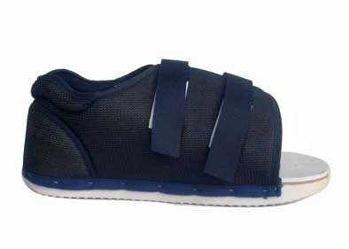 China Flexible Sole Post-Op Shoe #5809256 supplier